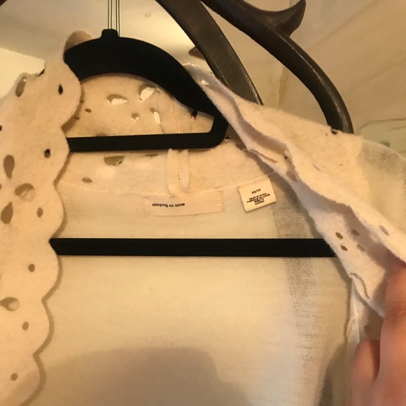 Sleeping on Snow Sweater - Picture 2 of 2